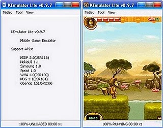 KEmulator Lite